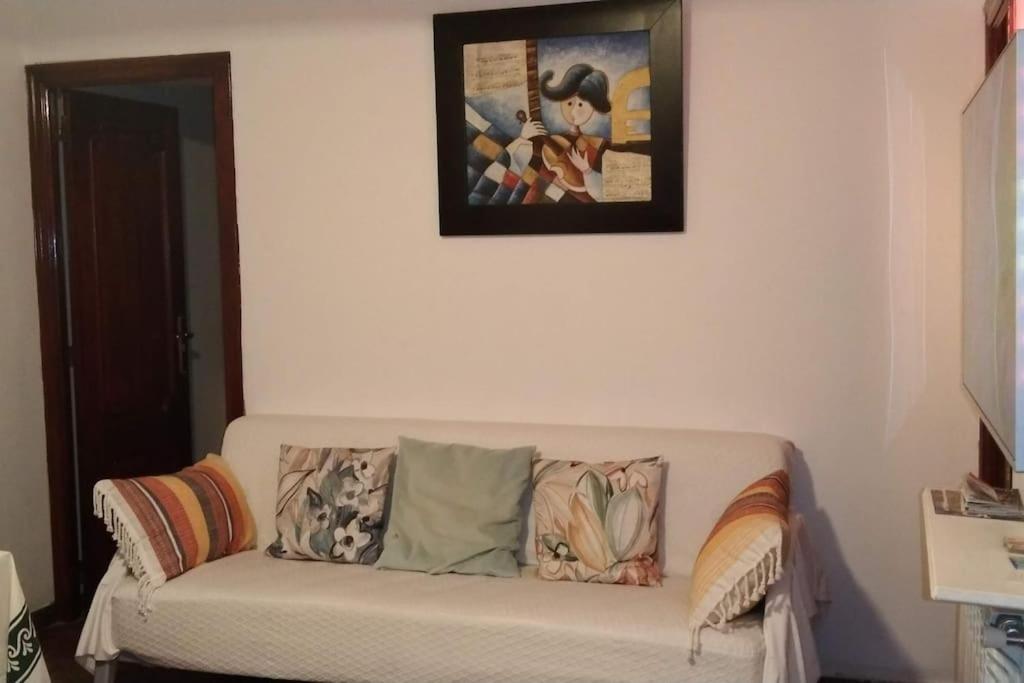 Habitaciones Individuales En Apartamento Madrid Eksteriør bilde