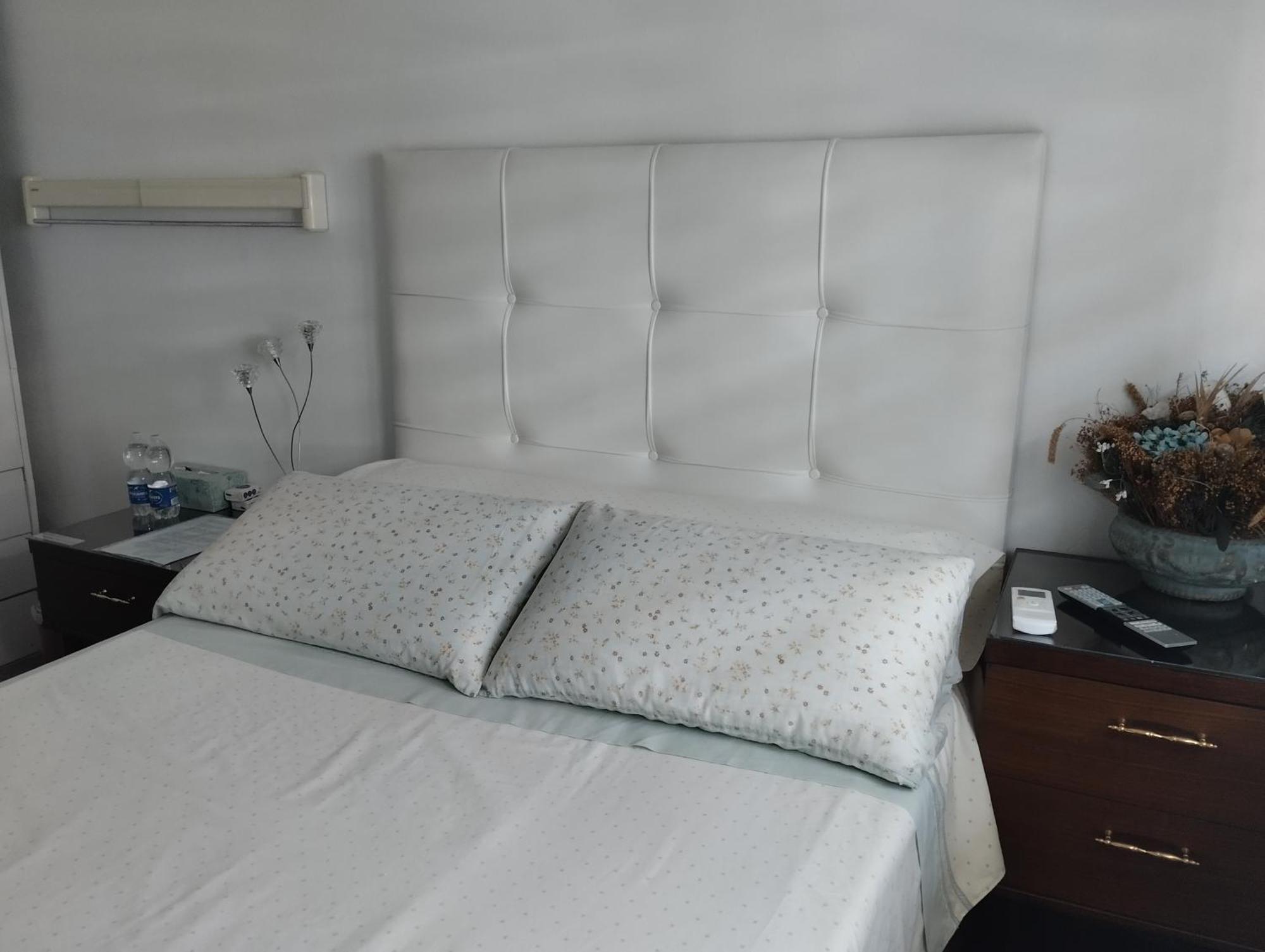 Habitaciones Individuales En Apartamento Madrid Eksteriør bilde