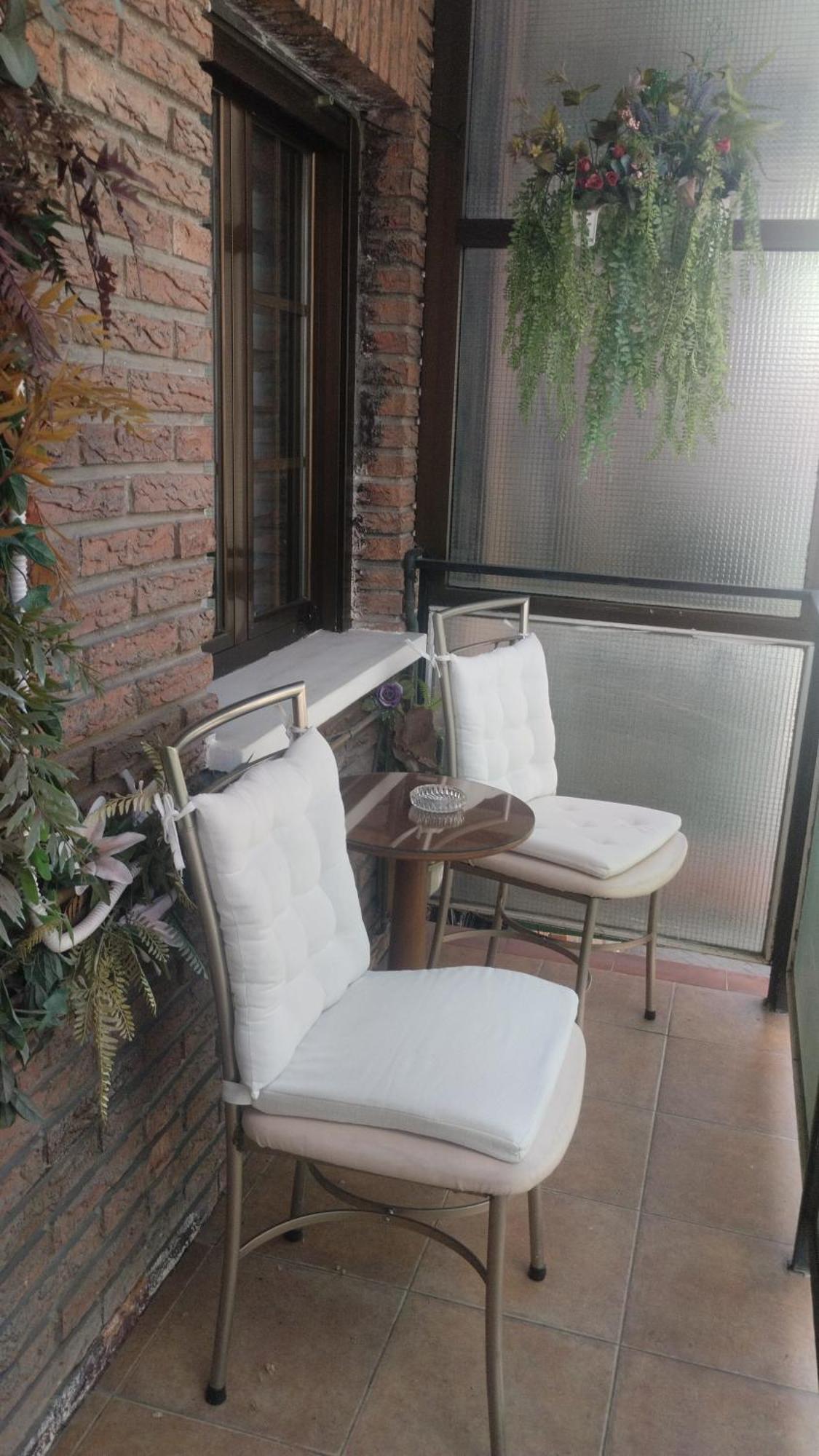 Habitaciones Individuales En Apartamento Madrid Eksteriør bilde